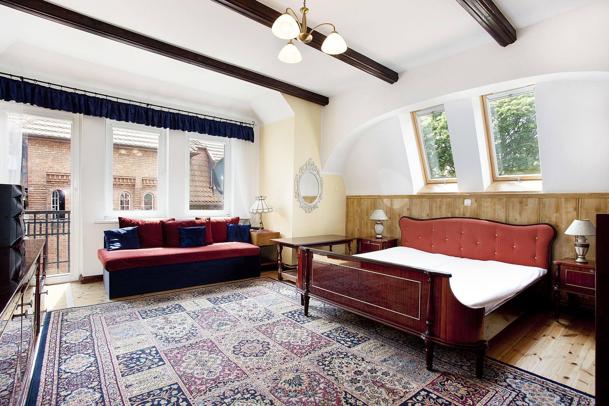 Poseidon Hotel Сопот Екстериор снимка